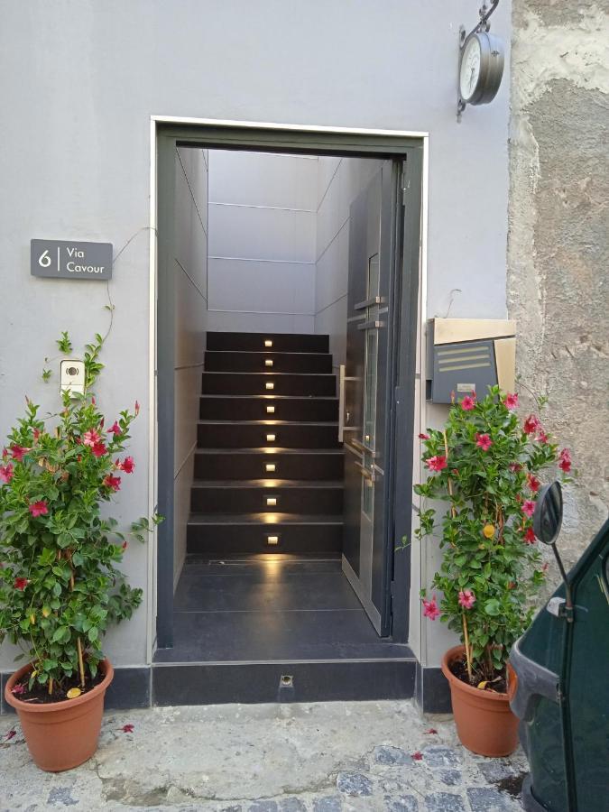 Casa Mika Hotell Procida Exteriör bild