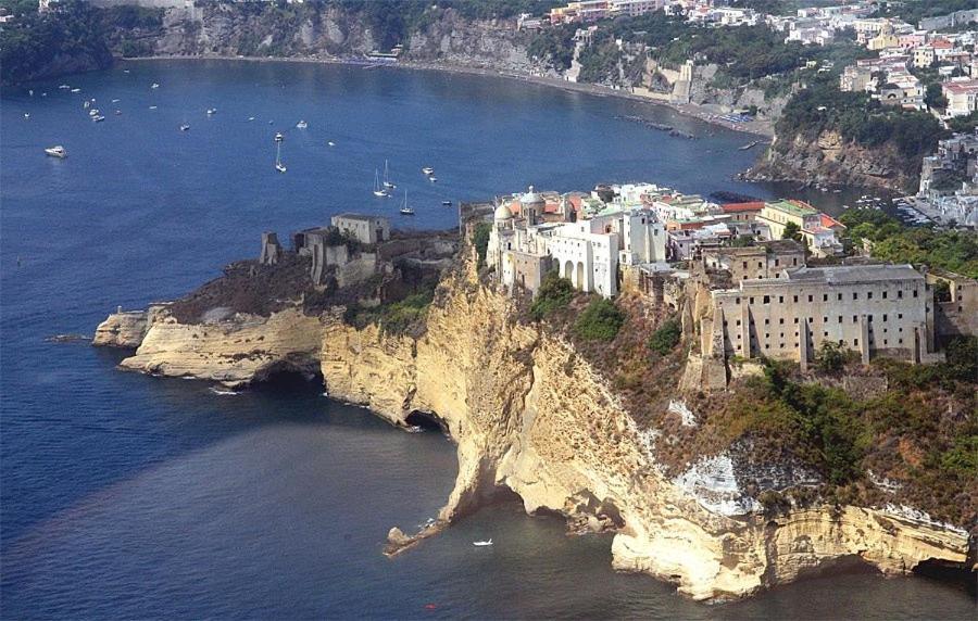 Casa Mika Hotell Procida Rum bild