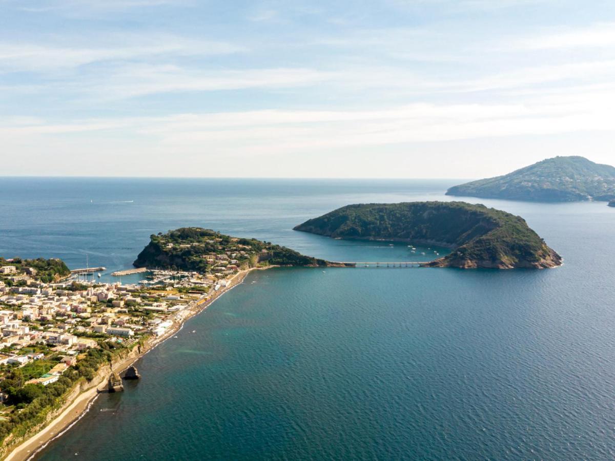 Casa Mika Hotell Procida Rum bild