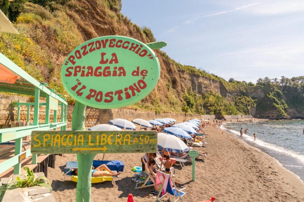 Casa Mika Hotell Procida Rum bild