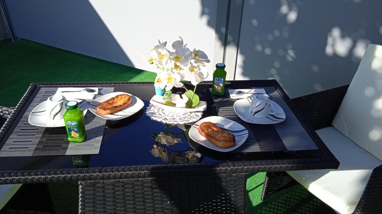 Casa Mika Hotell Procida Rum bild