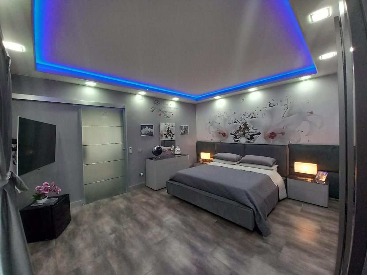Casa Mika Hotell Procida Exteriör bild