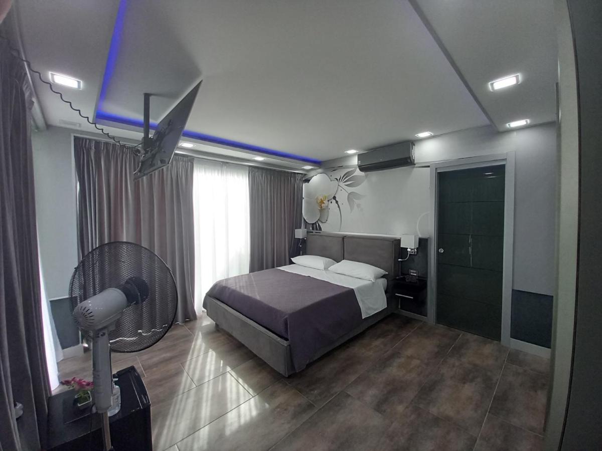 Casa Mika Hotell Procida Exteriör bild