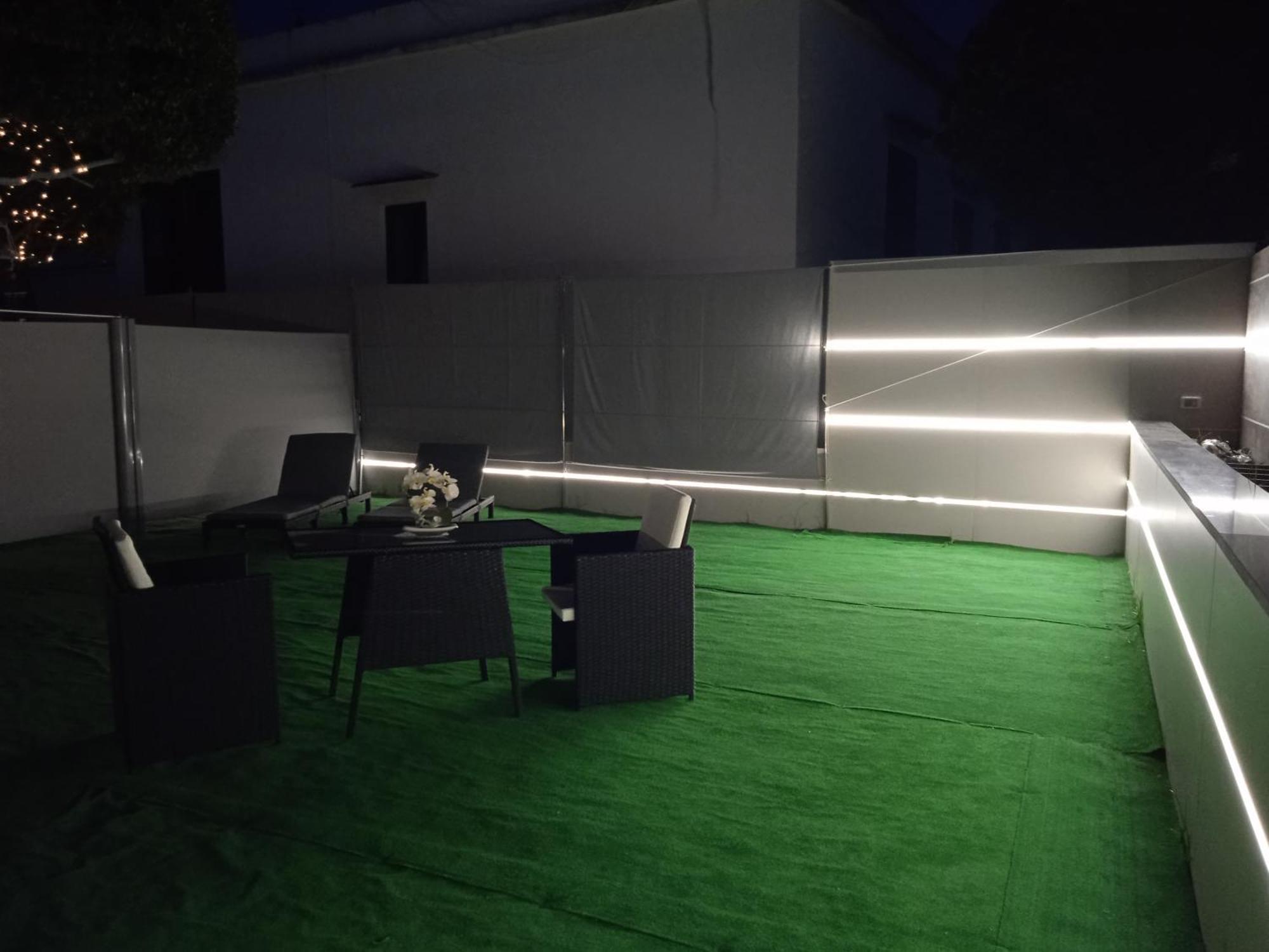 Casa Mika Hotell Procida Rum bild